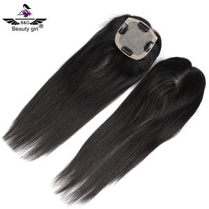 <span class=keywords><strong>Brasileño</strong></span> superior 4x4 humano virginal del pelo indio crudo seda base cierres reventón armadura Dream catchers extensión del pelo - Product Image 3