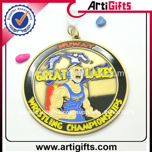 venta al por mayor 2014 medallas olímpicas con la cinta - Product Image 1