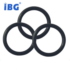 Kinerja Tinggi Tahan Cuaca EPDM 70 Shore Karet O Ring untuk Pipa PVC