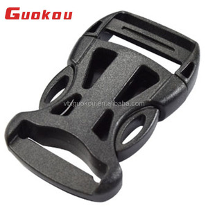 2026 mới nhựa nhanh chóng bên phát hành khóa với khóa trung tâm - Product Image 3