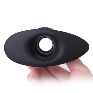 Tappo Anale Cavo in Silicone per Clistere Speculum Anale Vaginale Giocattolo <span class=keywords><strong>Erotico</strong></span> SM Massaggiatore Prostatico Butt Plug Perle Anali <span class=keywords><strong>Giocattoli</strong></span> Sessuali per Uomo Donna - Product Image 4