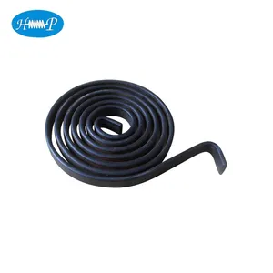 Flat strip flexible flat cable for clock flat spiral spring