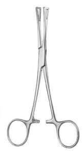 Pinza hemostática Pennington de 15,5 cm fabricada en acero inoxidable de grado médico - Product Image 3