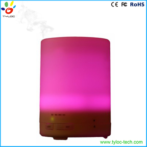 Diffuseur d'huiles essentielles <span class=keywords><strong>300ml</strong></span> du diffuseur aromatique <span class=keywords><strong>Brumisateur</strong></span> 4 programmations différentes 7 couleurs de LED - Product Image 5