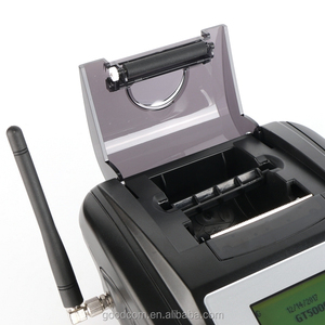 GPRS y SMS impresora móvil podría recibir mensaje <span class=keywords><strong>de</strong></span> partido remoto por móvil o sitio <span class=keywords><strong>web</strong></span> - Product Image 5