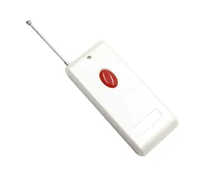 New Factory Wireless RF Remote Control 1000M Fixed Code,Fix and Learning Code 1527 1000T-1 ABS