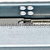 Aodeli đẩy để mở mềm đóng 3 lần mềm đóng dưới gắn Ngăn kéo trượt tủ bếp Ngăn kéo trượt đường sắt 30kg ngăn kéo sllde - Product Image 3