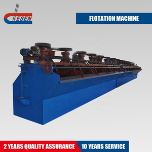 10～1000TPD 銅鉱石選鉱プラント / 浮選槽 / 浮選機 - Product Image 4