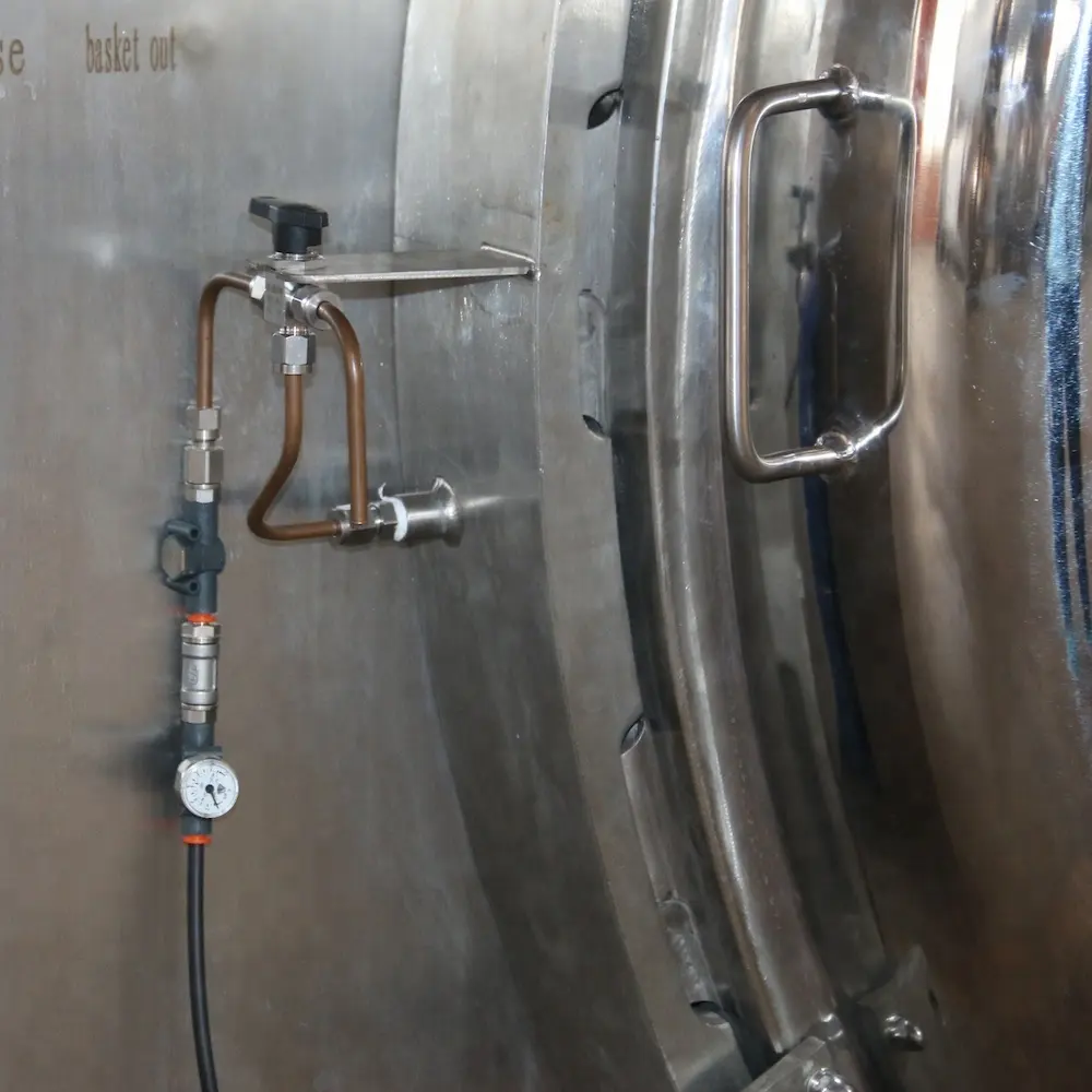 used small almond milk pasteurization sterilizer machine