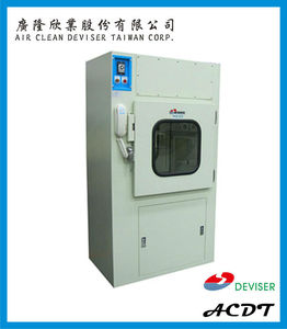 ACDT Model: DPB555 Fan Filter Unit (FFU) - 730Wx500Dx600H - Product Image 6