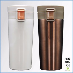 Acier inoxydable Rebondir <span class=keywords><strong>Couverture</strong></span> Tenir Les Tasses Gobelets et Bouteilles Isothermes - Product Image 1