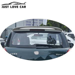 ĐỐI VỚI SUZUKI <span class=keywords><strong>SWIFT</strong></span> ABS XE REAR <span class=keywords><strong>ROOF</strong></span> <span class=keywords><strong>SPOILER</strong></span> LIP WING 2005-2016 - Product Image 3