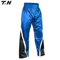 Custom ontwerp professionele kickboxing broek