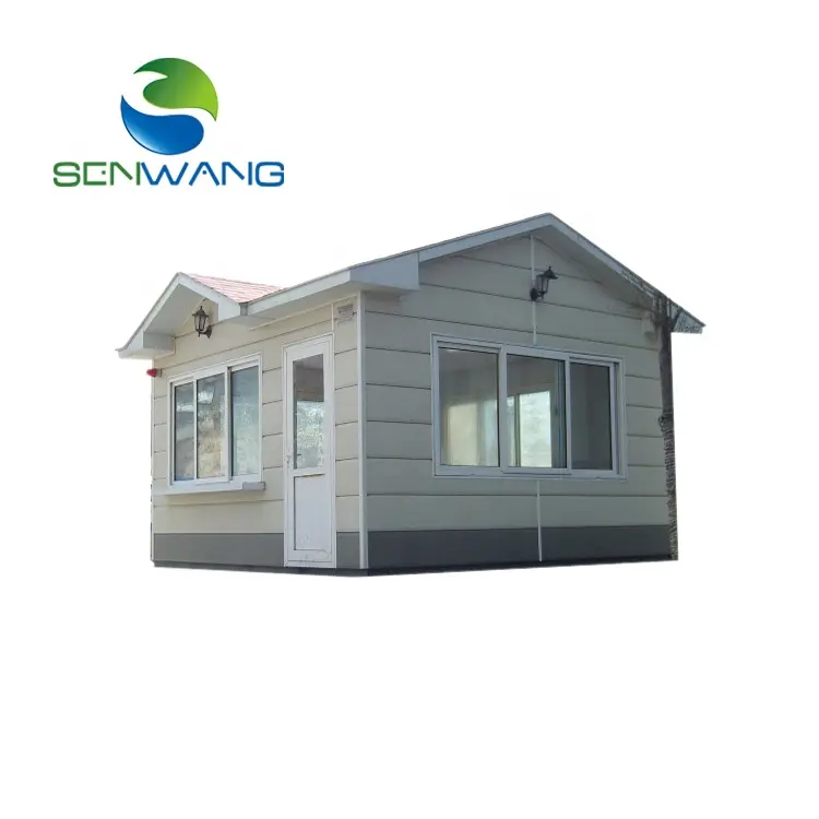 High Quality Low Cost Prefabricated Mobile Solar Energy Accommodation Foldable Prefab House