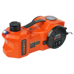 DINSEN 3 en 1 <span class=keywords><strong>mini</strong></span> cric de voiture hydraulique avec batterie au lithium - Product Image 2