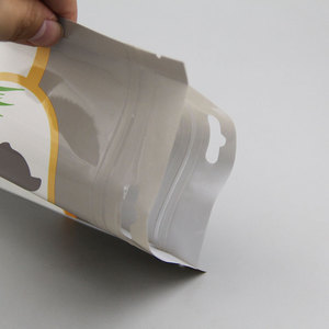 Sacchetto di plastica con cerniera per arricchire <span class=keywords><strong>semi</strong></span> di <span class=keywords><strong>erba</strong></span> per gatti - Product Image 6