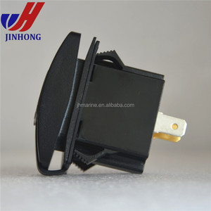 बिजली के आउटलेट फ्लश माउंट 12V24V दोहरी USB कार चार्जर सॉकेट कार्लिंग एआरबी स्विच - Product Image 2