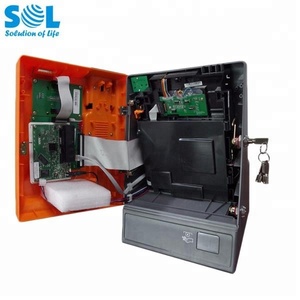 Sol 2023 Trong Nhà Tự Phục Vụ Không Dây Maquinas Expendedoras Wifi Sạc Vendo Maquina Máy Bán Hàng Tự Động - Product Image 3