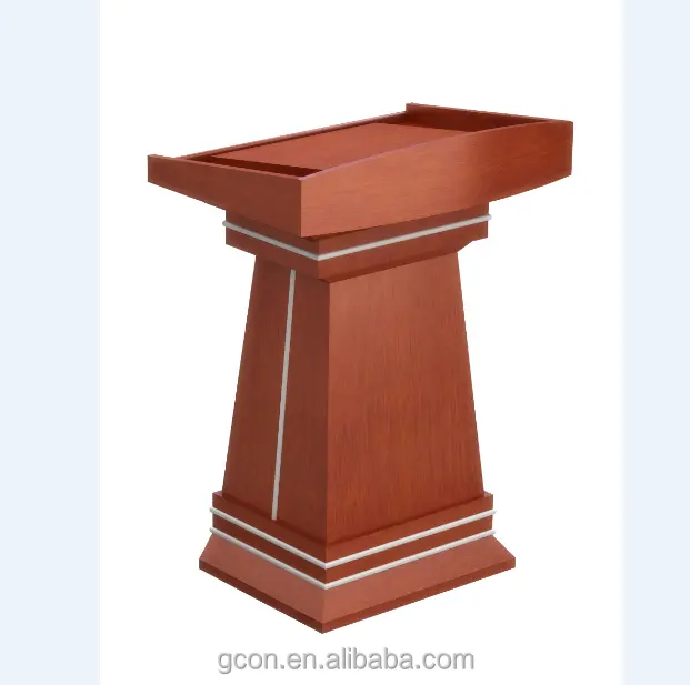 Top quality conference lectern podium