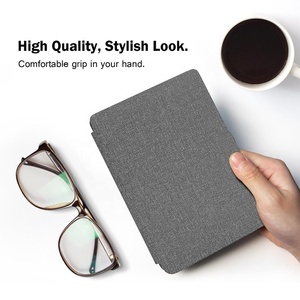 MoKo Flip Cover Case Fonction veille/réveil automatique pour <span class=keywords><strong>Kobo</strong></span> <span class=keywords><strong>Clara</strong></span> HD 6 pouces E-Reader 2018 - Product Image 3