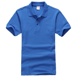 Venta caliente últimos diseños de camisetas para los hombres 2016 de <span class=keywords><strong>manga</strong></span> <span class=keywords><strong>larga</strong></span> polo camiseta polo uniforme - Product Image 3