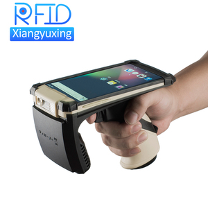 Terminal de recogida de datos, WIFI, Android, lector RFID UHF de largo alcance - Product Image 6