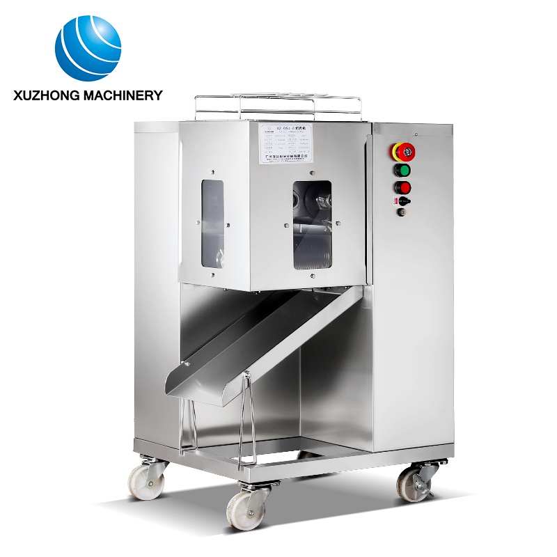 Máquina trituradora de carne comercial de acero inoxidable de alta calidad para restaurante