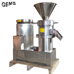 100 kg par heure vente chaude commerciale prix écrou de cacao petite amande de karité beurre d'arachide machine - Product Image 3