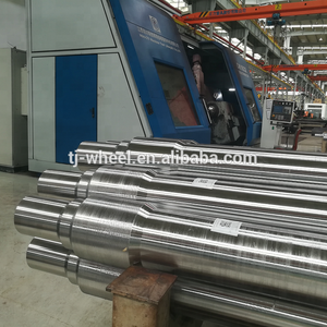 고품질 철도 액슬 BA002 기관차 on 핫 세일 - Product Image 3