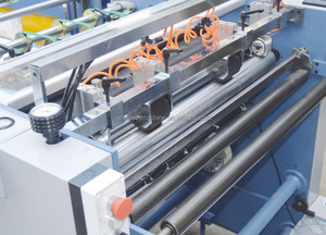 YFMB-950B Halbautomat ische thermische Heißl amini maschine - Product Image 3