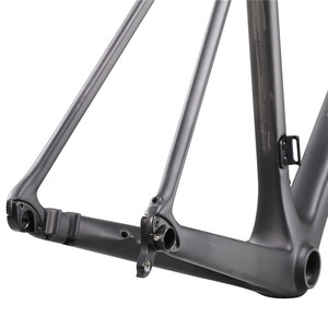 <span class=keywords><strong>Cuadro</strong></span> de Bicicleta de <span class=keywords><strong>Ciclocross</strong></span> de <span class=keywords><strong>Carbono</strong></span> con Freno de Disco de Montaje Plano de 700*38C con Tamaños Máximos de 60 cm - Product Image 6
