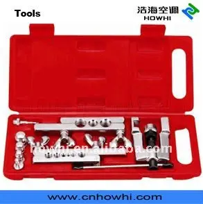 45 derajat pembakaran & swaging tool kit 