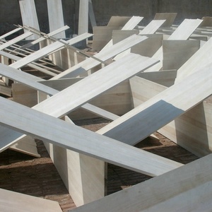 Planches en <span class=keywords><strong>bois</strong></span> de paulownia bon marché Pao Tong pour la sculpture - Product Image 2