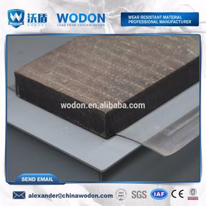 Plancha antidesgaste bimetalica modelo 14+8 arco submerso 2.1*3.5 - Product Image 1