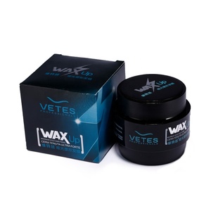 Salon à la mode cheveux cire mate d'argile de <span class=keywords><strong>coiffure</strong></span> avec étiquette privée pour les hommes - Product Image 6