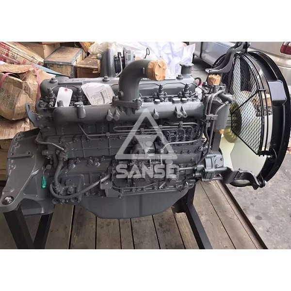 専用　6box High Quality 6HK1 Fuel Injection Pump for ZX360 Excavator