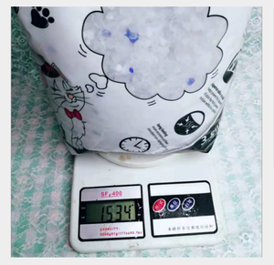 Produto atacado de limpeza para animais, gel de sílica azul para limpeza de animais, 3,8l, sujeira de gato e areia - Product Image 6