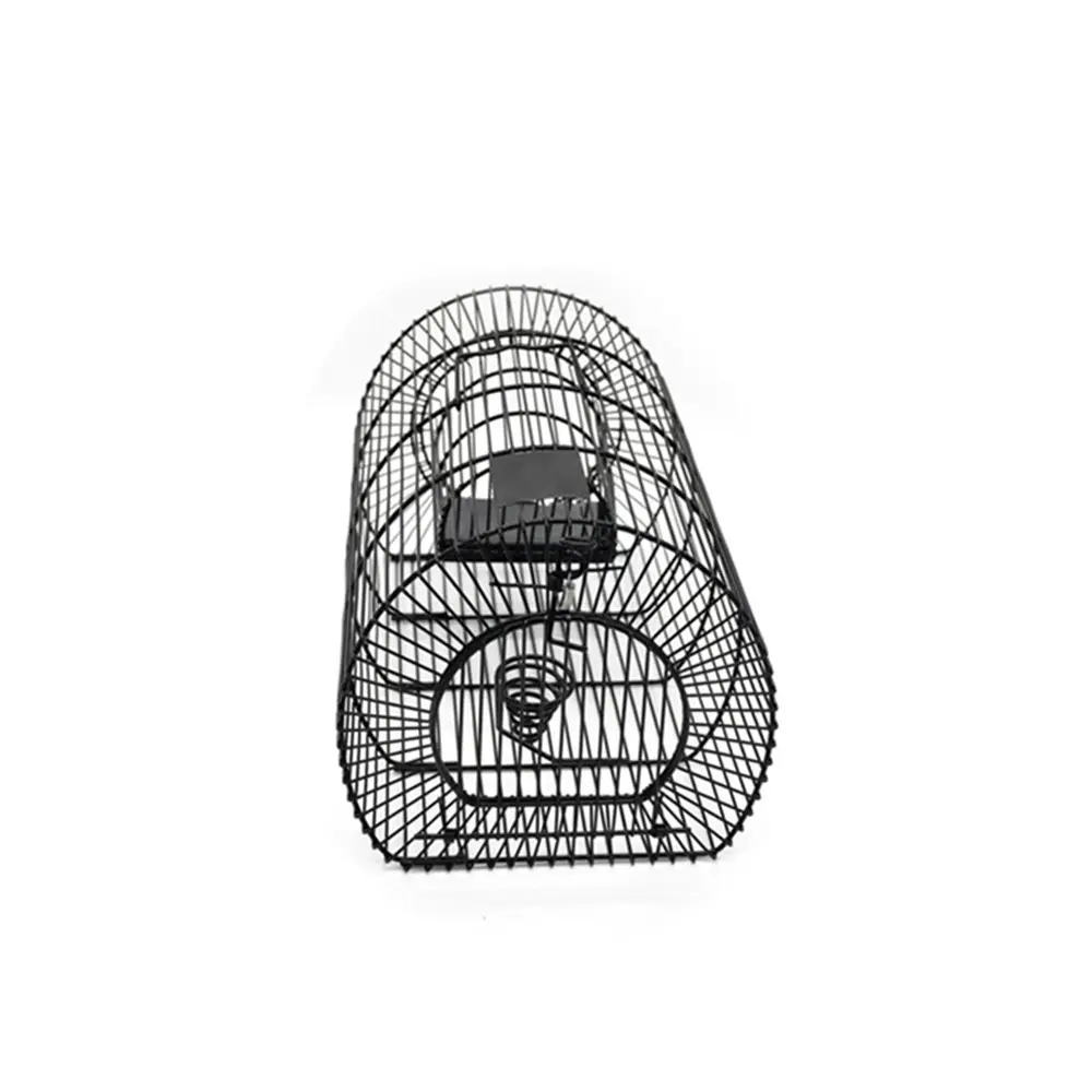 Eisendraht Multi Catch Rat Cage Trap Neues Design Metall Mausefalle
