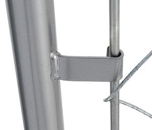 Ağır galvanizli açık zincir bağlantı köpek kulübesi/köpek Run Kennels/köpek kafesi köpek oyun parkı köpek kafesi - Product Image 3