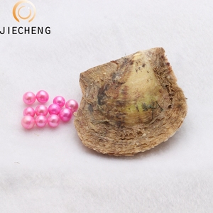 Perlas de Ostra Cultivadas en Agua Salada de China, 6-7 mm, 100 Piezas al por Mayor - Product Image 4