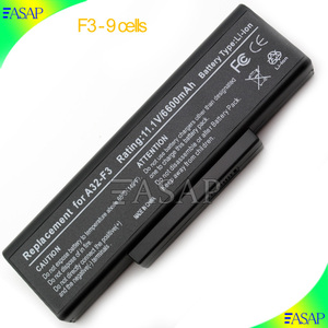 Запасная аккумуляторная батарея к Asus A9T F3 A32-F3 MSI пл-<span class=keywords><strong>528</strong></span> пл-524 BTY-M66 BTY-M67 пл-718 - Product Image 4