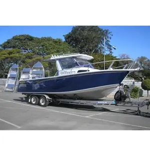 Deworstar kapal aluminium memancing 29ft Harga kapal pesiar aluminium dilas