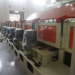 Réduction de diamètre de fil machine De Tréfilage De Fer Machines - Product Image 2