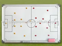 White Magnetic Tactic Board # T6090-Fußball zubehör, Fußball ausrüstung, Fußball, Coaching-Ausrüstung