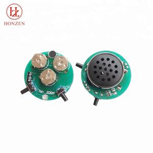 Bán Chạy Nhất Pin Nhỏ 20 Giây <span class=keywords><strong>Micro</strong></span> <span class=keywords><strong>Chip</strong></span> Mini Máy Ghi Âm Tròn Kỹ Thuật Số - Product Image 4