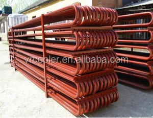 Bobinas para refrigerar amoníaco, alta calidad, SS304 - Product Image 2