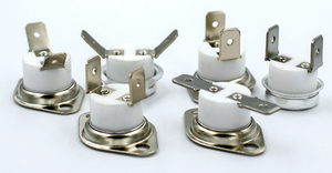 Ấm Đun Nước Điện KH Termostato KSD301 G 16A 250V Bộ Điều Nhiệt Công Tắc Nhiệt Bảo Vệ Quá Tải - Product Image 6