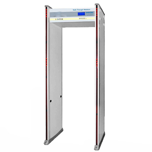 <span class=keywords><strong>Detector</strong></span> de Metais à Prova d'Água para Verificação de Segurança em Arco de Porta - Product Image 2