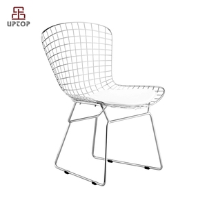 Utiliza muebles <span class=keywords><strong>de</strong></span> patio <span class=keywords><strong>Harry</strong></span> Bertoia replica alambre al aire libre sillas (SP-MC021) - Product Image 3