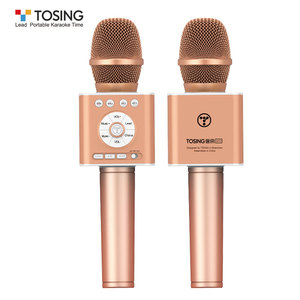 Không Dây Năng Động Trẻ Em Karaoke Microphone Đức Tụ Điện USB Cầm Tay Microphone Với Cho Tosing Phong Cách Cho Trẻ Em Thông tin Liên Lạc - Product Image 3